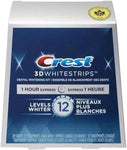 Crest 3d White Whitestrips Professional Effects Treatments, 20 Count