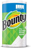 Bounty Plus Select-A-Size Paper Kitchen Towels, 86 sheets x 12 pack