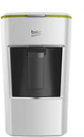 Beko Single Pot Bkk 2300 Turkish Coffee Maker Mini Keyf Coffee Machine Making up to 3 cups