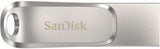 SanDisk Ultra 512GB Dual Drive Luxe Type-C upto 400MB/s USB 3.2 Gen 1-SDDDC4-512G-G46