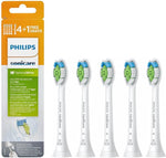 Philips sonicare Optimal White brush attachment 5 pieces - White