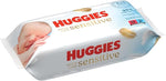 Huggies Pure Extra Care, Baby Wipes - 8 Packs 448 Wipes