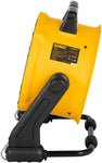 Dewalt DXF1645 40cm, 3 Speed Bench Top Fan - Low Energy Consumption & High Performance