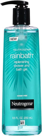 Neutrogena Rainbath Replenishing Shower and Bath Gel, Ocean Mist