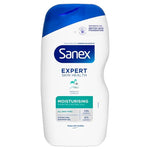 Sanex BiomeProtect Moisturising Shower Gel 570ml, Moisturising Body Wash