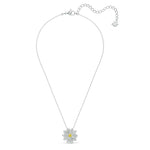 SWAROVSKI Eternal Flower Pendant -Yellow #5512662