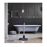 AirCraft Cordless Hard Floor Cleaner with extra Pads