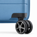 Samsonite Portside NXT 2 Piece Hard side Spinner Luggage Set, Durable Hard Shell Suitcases with Smooth Rolling Spinner Wheels, Spacious Packing Interior