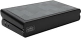 Targus DOCK171EUZ Universal Docking Station with Laptop Power USB-A 3.0 DV 1K Video - Black - Shoppers-kart.com