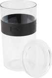 Bodum Storage Jar, Black, Set of 12