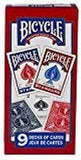 Bicycle Playing Card Decks,Standard Face