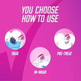 Vanish Gold Oxi Action Laundry Booster and Stain Remover Powder for Colours 1.9 kg | Removes Tough Stains Even at 20°C | Keeps Colours Bright | Safe on Everyday Fabrics - Shoppers-kart.com