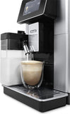 De'Longhi PrimaDonna Soul Bean to Cup Coffee Machine, Fully-auto Espresso coffee machine ECAM610.55.SB