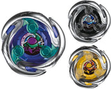 BEYBLADE UX -05- Extreme Gear Sport with X-Dash Super Acceleration & Shinobi Shadow Blade