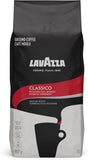 Lavazza classico medium roast coffee 907g