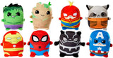 Cuutopia  Marvell 5 Inch (13cm) Plush 8 Pack (3+ Years) - Shoppers-kart.com