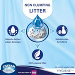 Catsan Hygiene Cat Litter 20L