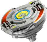 TAKARA TOMY Beyblade X BX-00 Booster Dry Gear Slash 4-80P – High-Speed Explosive Shoot with X-Dash Technology