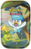 Pokemon Scarlet & Violet Series 5-Pack Mini Tins + 4 Promo Cards and Extras