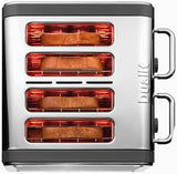 Dualit Architect 1.5L Kettle and 4 Slice Toaster Set Midnight Grey - Shoppers-kart.com