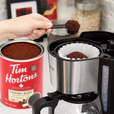 Tim Hortons Coffee, Original Blend,1.36kg 47.97 Ounces Extra Large. Medium Roast.---- clearance - Shoppers-kart.com