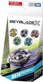 Takara Tomy Beyblade X Booster BX-14 Random Booster Vol. 1 Full Set
