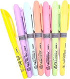 BIC Brite Liner Highlighters Pack Of 30 - Shoppers-kart.com