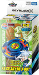 Takara Tomy Beyblade X BX-00 Spiral Dranzar Booster 3-80T (Japan)