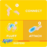 Swiffer Dusters Dusting Kit, Starter Kit Handle & 28 Duster Refills, 1 Count - Shoppers-kart.com