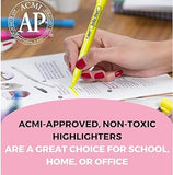 BIC Brite Liner Highlighters Pack Of 30 - Shoppers-kart.com