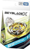 BEYBLADE X BX-03 Starter Wizard Arrow 4-80B