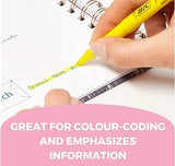 BIC Brite Liner Highlighters Pack Of 30 - Shoppers-kart.com