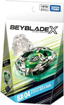 BEYBLADE X Beyblade X BX-04 Starter Night Shield 3-80N