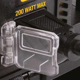 CAT PPSCL3 Cube Lithium 4 in 1 Portable Jump Starter - Shoppers-kart.com