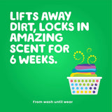 Gain Liquid Laundry Detergent, 5.91Ltr, 146 Wash Loads, Original AromaBoost Ultra Concentrated HE Liquid detergent