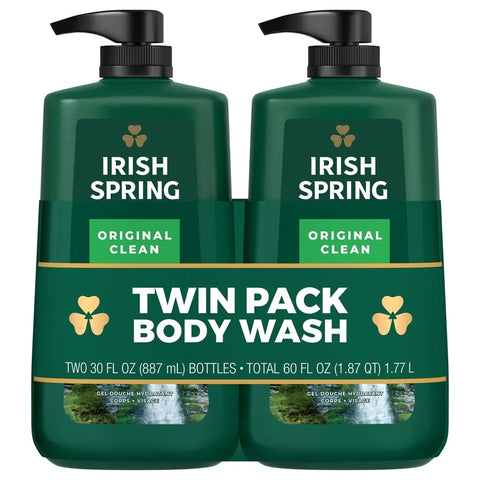 Irish Spring Body Wash, Original