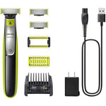 Philips OneBlade Face + Body Trimmer And Shaver (QP2834/60)