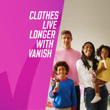 Vanish Gold Oxi Action Laundry Booster and Stain Remover Powder for Colours 1.9 kg | Removes Tough Stains Even at 20°C | Keeps Colours Bright | Safe on Everyday Fabrics - Shoppers-kart.com