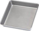 Stellar James Martin SJM53 Non-Stick 9" Square Cake Tin, Heavy Duty High Grade Steel, Dishwasher Safe 23cm x 23cm x 4cm