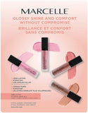 MARCELLE Lux Gloss Shine and Comfort Without Compromise - Shoppers-kart.com