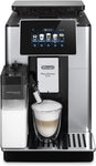 De'Longhi PrimaDonna Soul Bean to Cup Coffee Machine, Fully-auto Espresso coffee machine ECAM610.55.SB