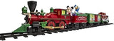 Lionel Disney Mickey Mouse Express Ready to Play 32 Pieces of Train tracks Set, Christmas