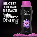 Downy Unstopables In Wash Laundry Scent Booster Beads Lush  963g