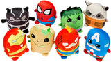 Cuutopia  Marvell 5 Inch (13cm) Plush 8 Pack (3+ Years) - Shoppers-kart.com