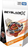 BEYBLADE X UX-02 - X-Dash Super Acceleration with Winder Launcher
