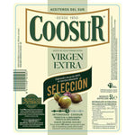 Coosur Extra Virgin Olive Oil Spain Very Versatile Rich Flavour Dressing 5L