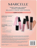 MARCELLE Lux Gloss Shine and Comfort Without Compromise - Shoppers-kart.com