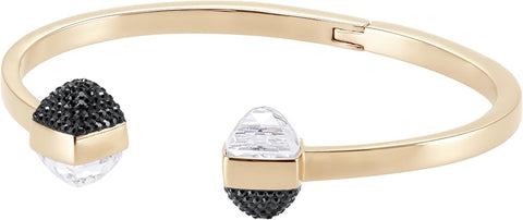 Swarovski Women’s Gold Crystal Bangle 5254011