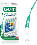 Gum Soft-Picks Advanced Dental Picks (Pack Of 90)