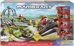 Hot Wheels Mario Circuit Track Set